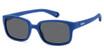 Polaroid Eyeglasses PLD K008/S MTT BLUE M/0FLL