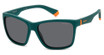 Polaroid Eyeglasses PLD 8057/S MT GRN/0DLD
