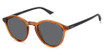 Polaroid Eyeglasses PLD 4153/S BROWN/009Q