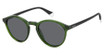 Polaroid Eyeglasses PLD 4153/S GREEN/01ED