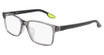 Nike Eyeglasses NIKE 7160LB CRYSTAL GREY/027