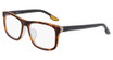 Nike Eyeglasses NIKE 7163LB TORTOISE/CRYSTAL SMOKE/242