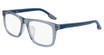 Nike Eyeglasses NIKE 7163LB CRYSTAL STONE BLUE/456