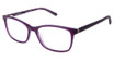 Superflex Eyeglasses SF-653 PURPLE MAUVE/S307