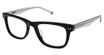 OTP Eyeglasses OTP-194 BLACK GREY/S300