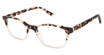 Superflex Eyeglasses SF-655 TORTOISE SAND/S412