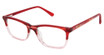 Superflex Eyeglasses SFK-306 RASPBERRY GRADIENT/S410