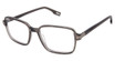 Evatik Eyeglasses EVATIK 9283 GREY/S303
