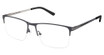 Superflex Eyeglasses SF-1176T NAVY SILVER/M101