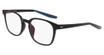 Nike Eyeglasses NIKE SESSION BL HF0156 BLACK / BLUE LIGHT/010