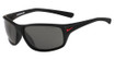 Nike Eyeglasses NIKE ADRENALINE FQ4602 BLACK/GREY/001