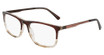 Joseph Abboud Eyeglasses JA4113 BROWN HORN/210