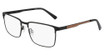 Joseph Abboud Eyeglasses JA4114 BLACK/001