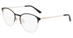 Lenton & Rusby Eyeglasses LR4505 BLACK GOLD/710