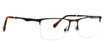 Ducks Unlimited Eyeglasses Tomahawk MATTE BLACK/MBK