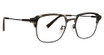 Trina Turk Eyeglasses Renzo SMOKE/SMK