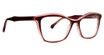 Trina Turk Caris BURGUNDY/BRG