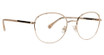 Trina Turk Eyeglasses Ciara IVORY/IVY