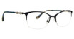 Badgley Mischka Eyeglasses Celie NAVY/NAV