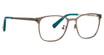 Life is Good Eyeglasses Levi GUNMETAL/GUN