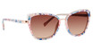 Vera Bradley Eyeglasses Francisca PARADISE CORAL/PAC