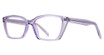Value Eyeglasses SOHO 1086 purple/crystal