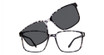 Vivid Eyeglasses VIVID 6035 demi black