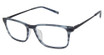 Tura Eyeglasses RMUF02 navy/grey/NAV