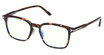 Tom Ford Eyeglasses FT5928-D-B havana/other/056