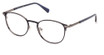 Gant Eyeglasses GA50009 shiny blue/090