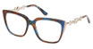 Guess? Eyeglasses GM50007 blue/other/092