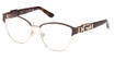 Guess? Eyeglasses GU2984 dark brown/other/050