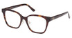 Guess? Eyeglasses GU50153-D dark havana/052