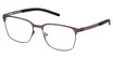 Harley-Davidson Eyeglasses HD50018 matte gunmetal/009