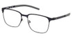 Harley-Davidson Eyeglasses HD50018 matte blue/091