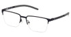 Harley-Davidson Eyeglasses HD50019 matte blue/091