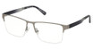 Kenneth Cole New York Eyeglasses KC50003 matte light nickeltin/011