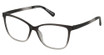 Kenneth Cole New York Eyeglasses KC50004 black/other/005