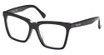 MaxMara Eyeglasses MM5111-F shiny black/001