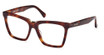 MaxMara Eyeglasses MM5111 dark havana/052