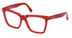 MaxMara Eyeglasses MM5111 shiny red/066
