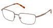 Timberland Eyeglasses TB50005 shiny dark nickeltin/006