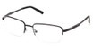 Timberland Eyeglasses TB50006 matte black/002