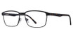 Vivid Eyeglasses VIVID 421 matt black/tortoise