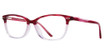 Vivid Eyeglasses SPLASH 94 purple gradient
