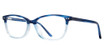 Vivid Eyeglasses SPLASH 94 blue gradient