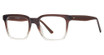 Vivid Eyeglasses VIVID 960 brown gradient