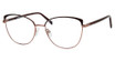Adensco Eyeglasses AD 253 BURG SHD/07W5