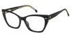 Carrera Eyeglasses CARRERA 3036 BLACK/0807