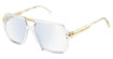 Carrera Eyeglasses VICTORY C 01/BB CRYS GOLD/0REJ